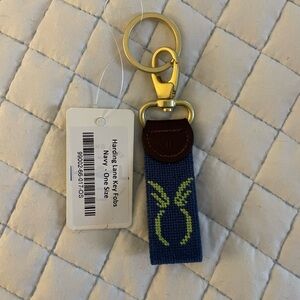 Dudley Stephens key chain